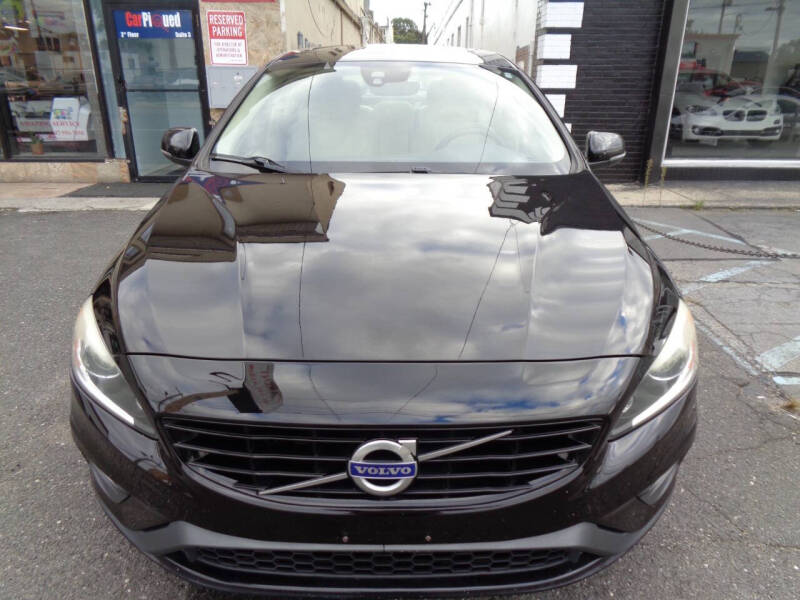 2017 Volvo S60 T5 Dynamic