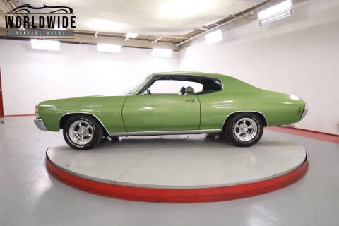 1971 Chevrolet Chevelle