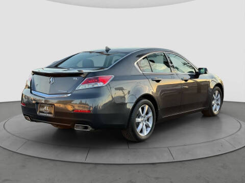2013 Acura TL w/SE
