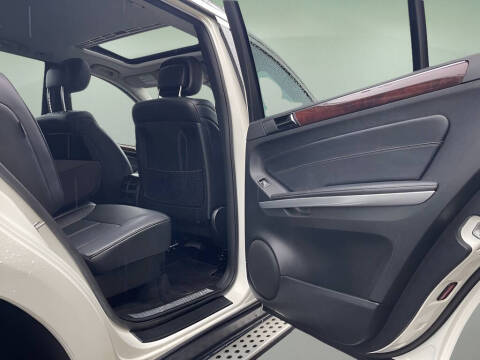 2010 Mercedes-Benz GL-Class GL 450 4MATIC