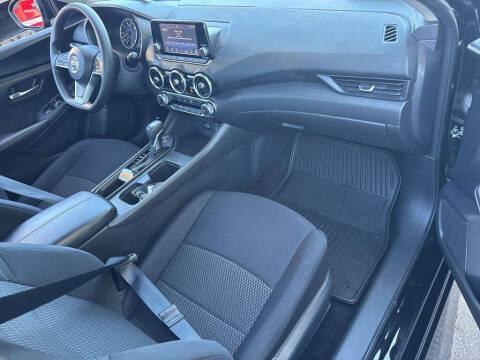 2023 Nissan Sentra S