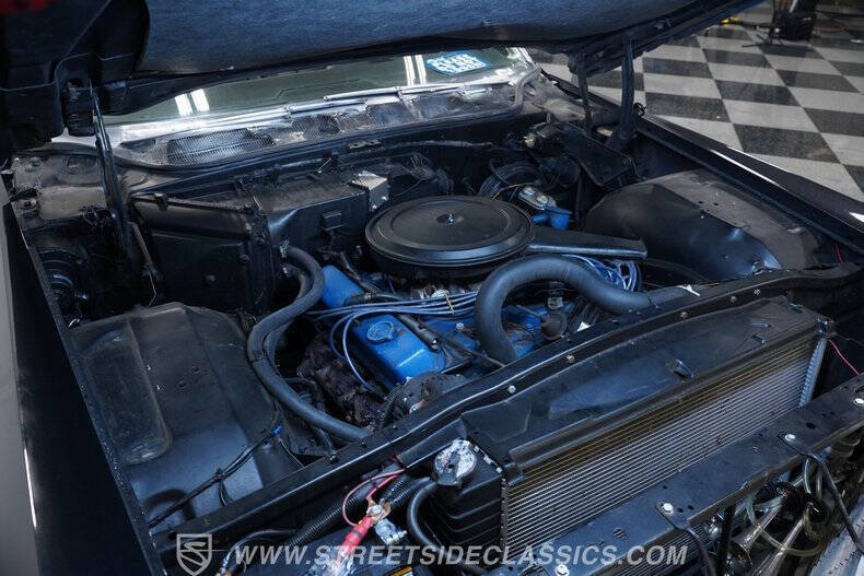 1968 Cadillac DeVille
