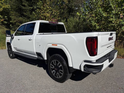 2022 GMC Sierra 2500HD