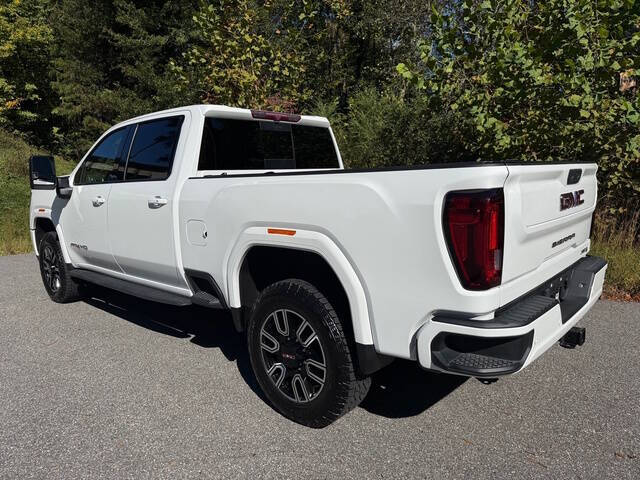 2022 GMC Sierra 2500HD
