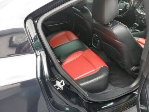 2015 Dodge Charger SE