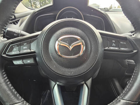 2019 Mazda CX-3 Touring