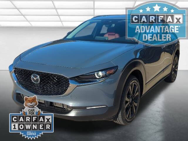 2022 Mazda CX-30 2.5 S Carbon Edition