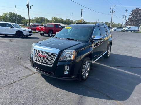 2015 GMC Terrain Denali