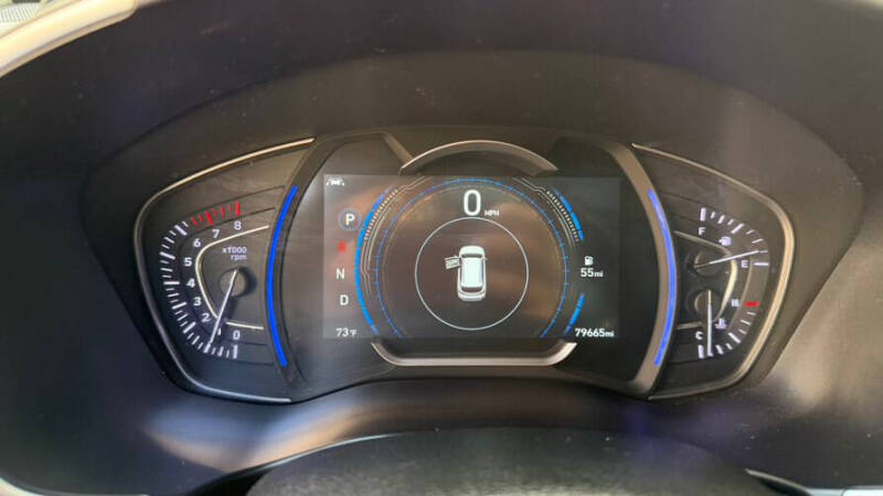 2020 Hyundai Santa Fe Limited