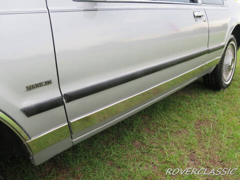 1985 Lincoln Mark VII