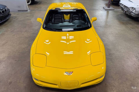 2002 Chevrolet Corvette