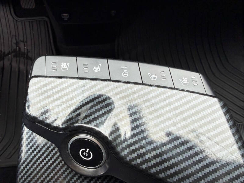 2022 Kia EV6 Wind