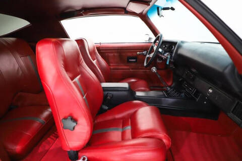 1973 Chevrolet Camaro