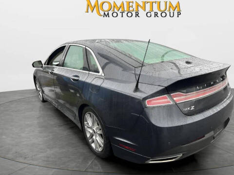2014 Lincoln MKZ Hybrid