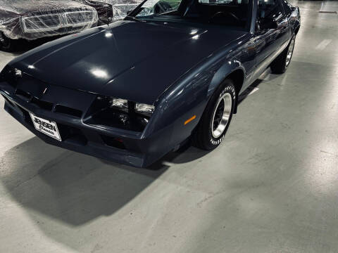 1984 Chevrolet Camaro