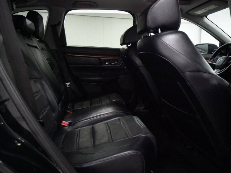 2017 Honda CR-V Touring