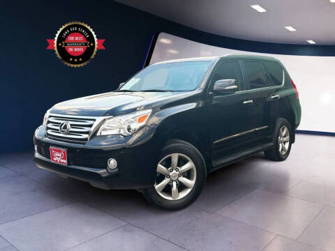 2013 Lexus GX 460 Premium