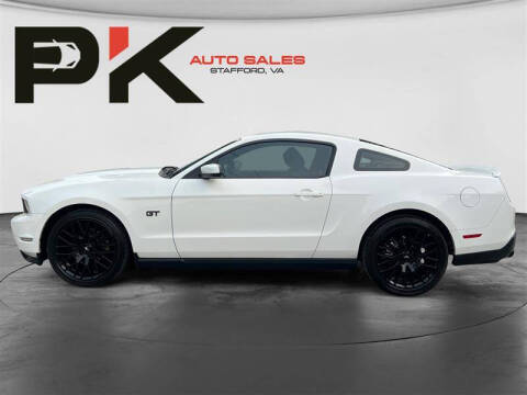 2010 Ford Mustang GT