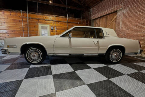 1984 Cadillac Eldorado