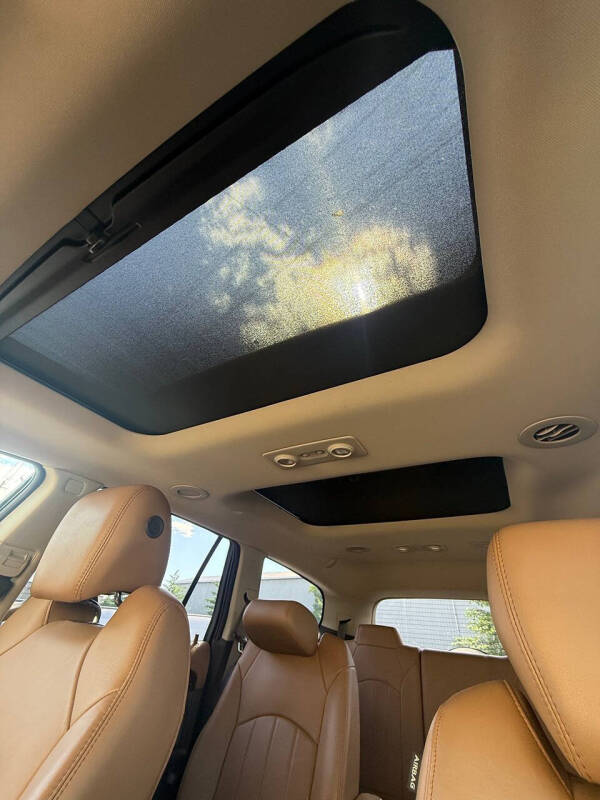 2016 Buick Enclave Leather - Photo 20