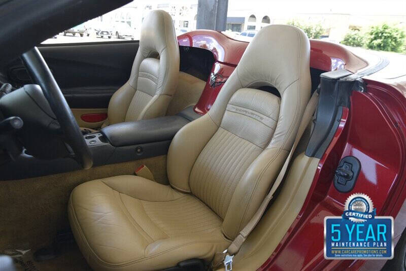 2004 Chevrolet Corvette