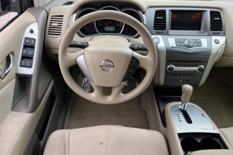 2013 Nissan Murano S