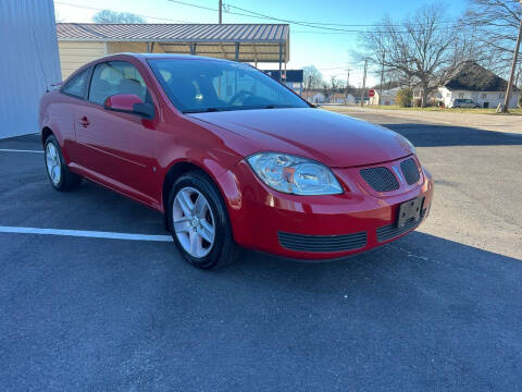 2007 Pontiac G5