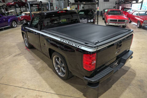 2017 Chevrolet Silverado 1500 LS