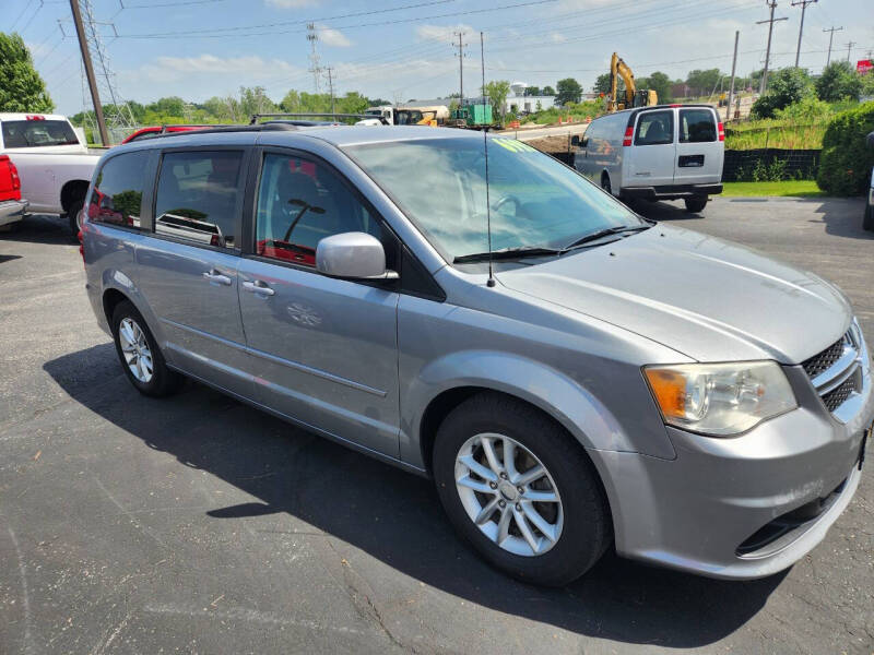 2014 Dodge Grand Caravan SXT