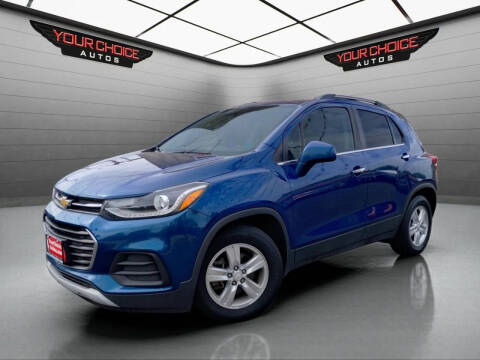 2019 Chevrolet Trax LT