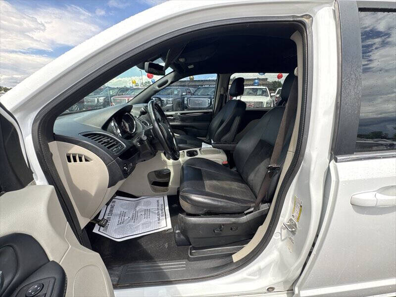 2018 Dodge Grand Caravan SXT