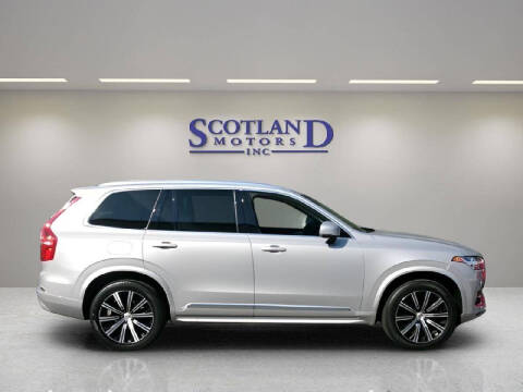 2025 Volvo XC90 B5 Core Bright Theme