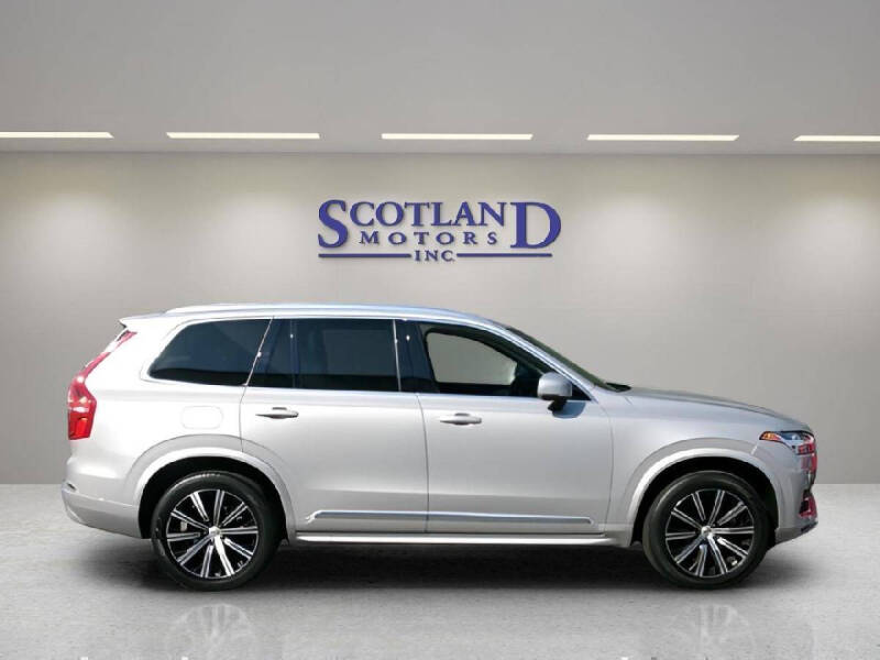 2025 Volvo XC90 B5 Core Bright Theme