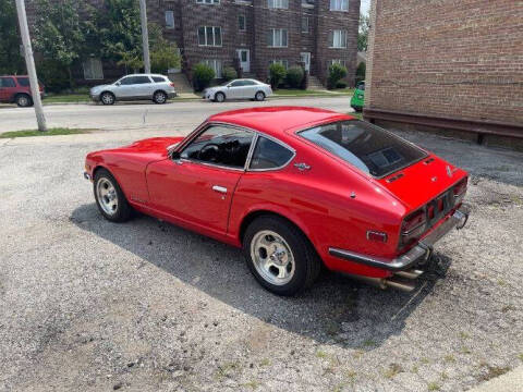 1970 Datsun 240Z