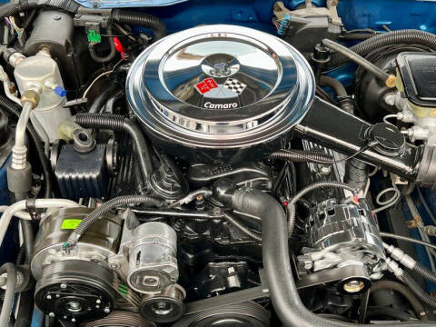 1992 Chevrolet Camaro RS