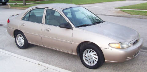 1998 Ford Escort for sale at Absolute Best Auto Sales in Port Saint Lucie FL