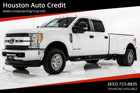 2017 Ford F-350 Super Duty for sale at Houston Auto Credit in Houston TX