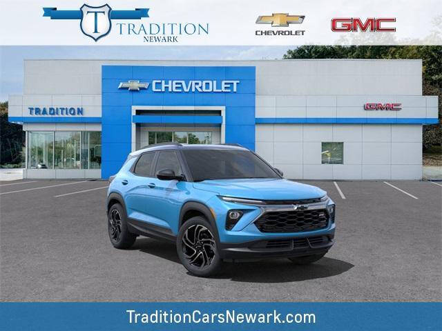 2025 Chevrolet TrailBlazer RS