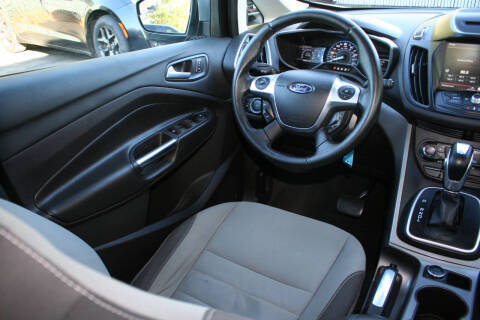 2013 Ford C-MAX Hybrid SE