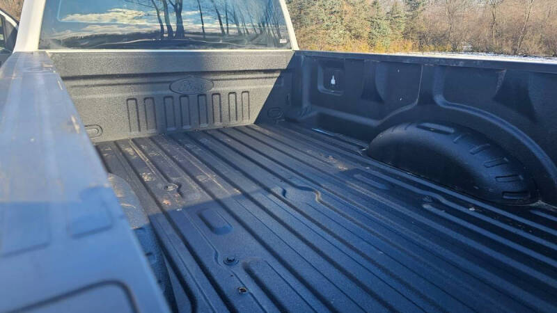 2021 Ford F-250 Super Duty XL