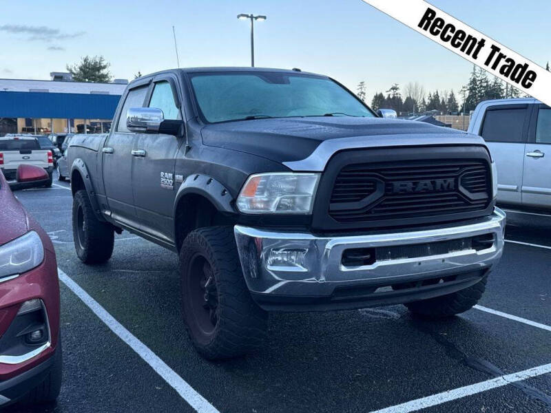 2015 RAM 2500 SLT