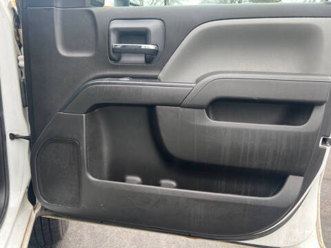 2016 Chevrolet Silverado 3500HD CC Work Truck