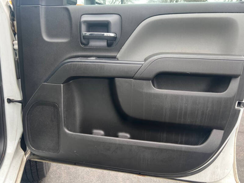 2016 Chevrolet Silverado 3500HD CC Work Truck