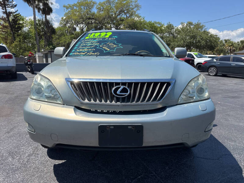 2009 Lexus RX 350