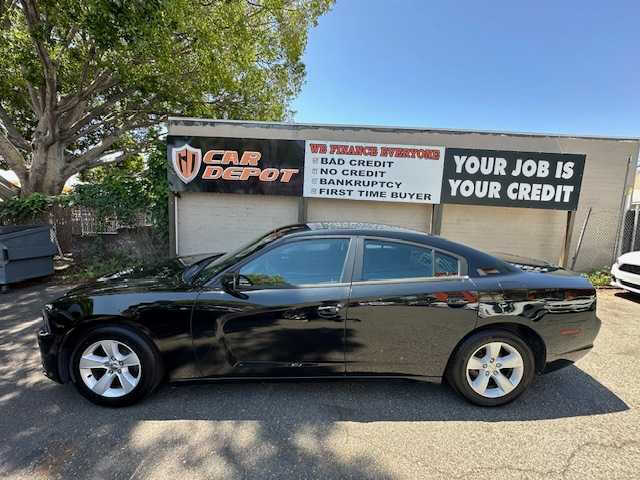 2014 Dodge Charger SE