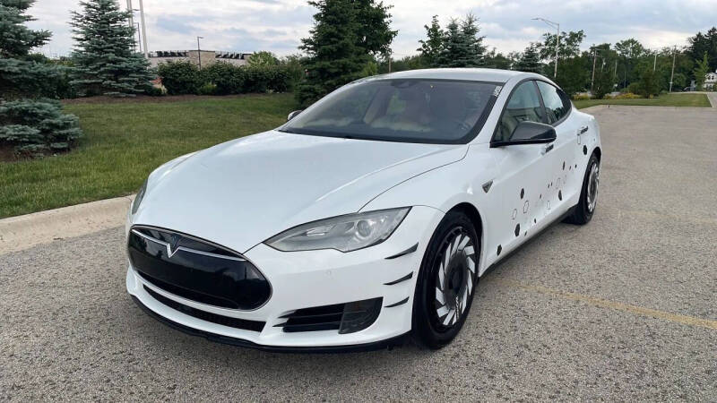 2015 Tesla Model S