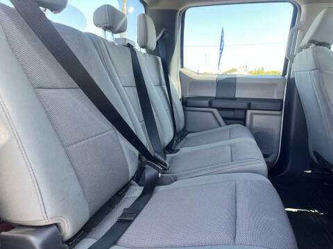 2022 Ford F-550 Super Duty