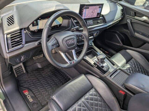 2021 Audi SQ5 3.0T quattro Premium Plus