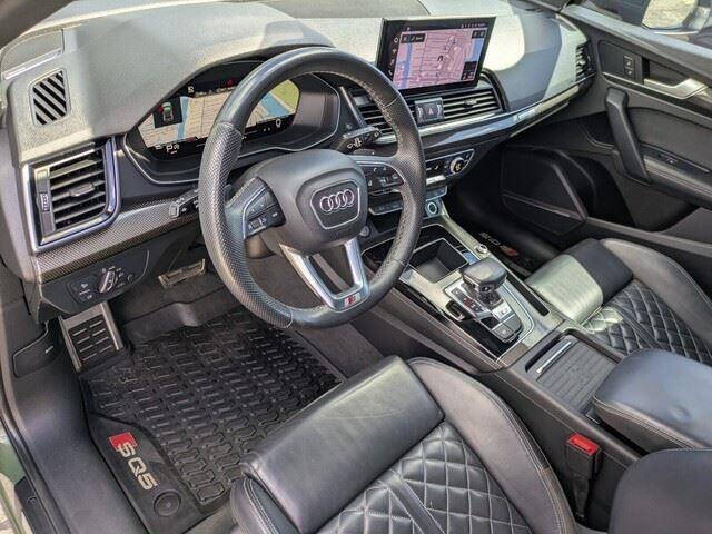 2021 Audi SQ5 3.0T quattro Premium Plus