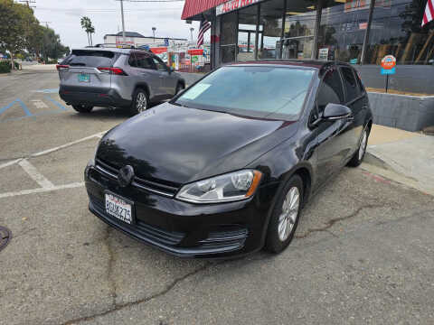 2015 Volkswagen Golf